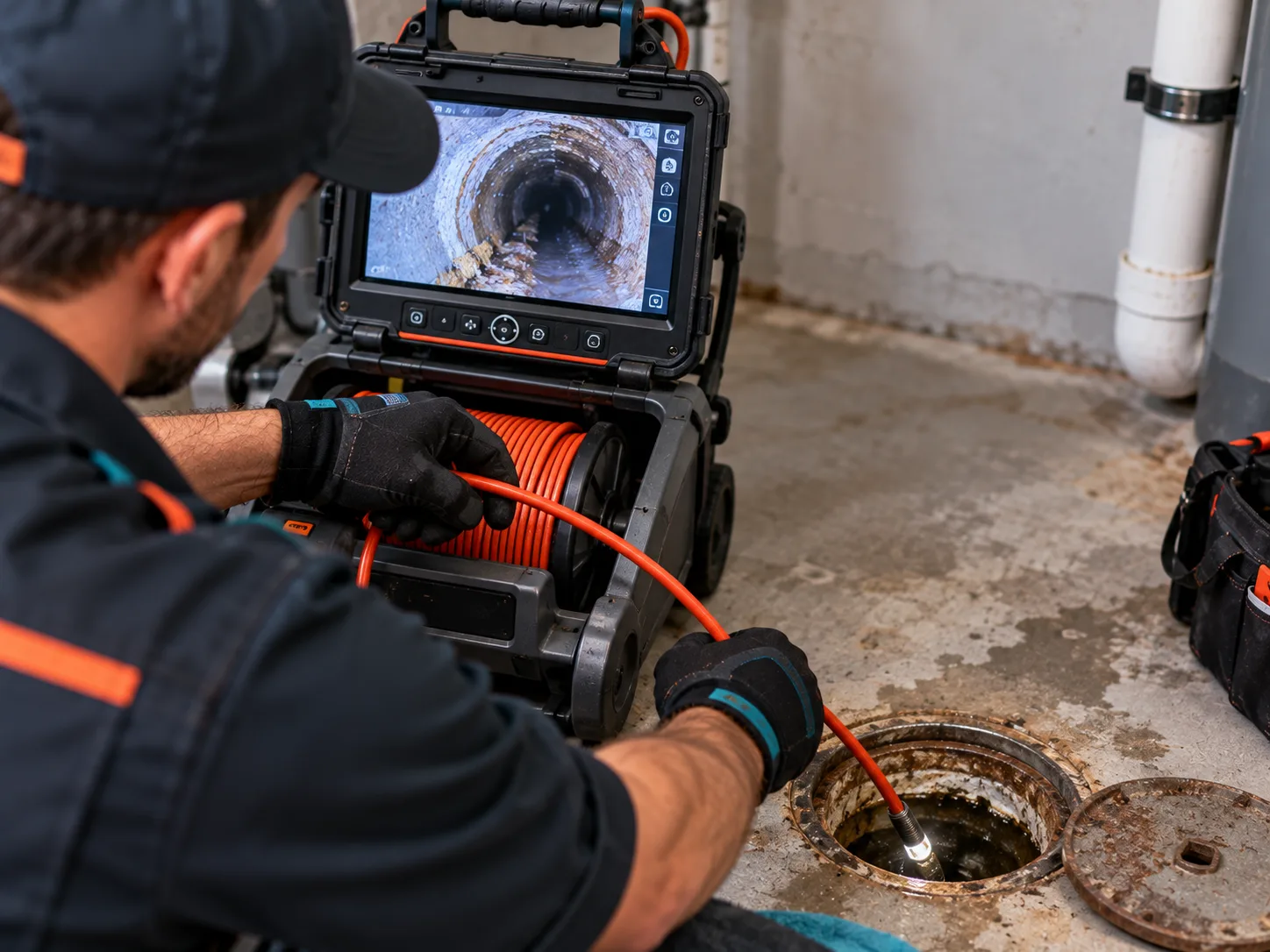 Clogged Drain Service company in Oldsmar, FL